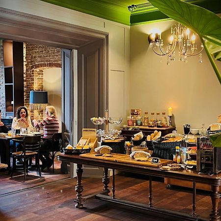 Loods Hotel Вліланд Екстер'єр фото