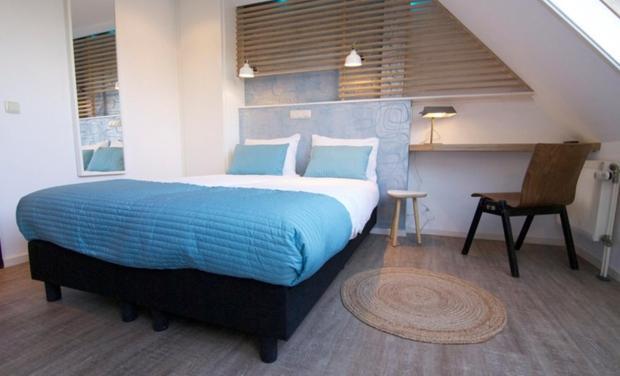 Loods Hotel Вліланд Екстер'єр фото