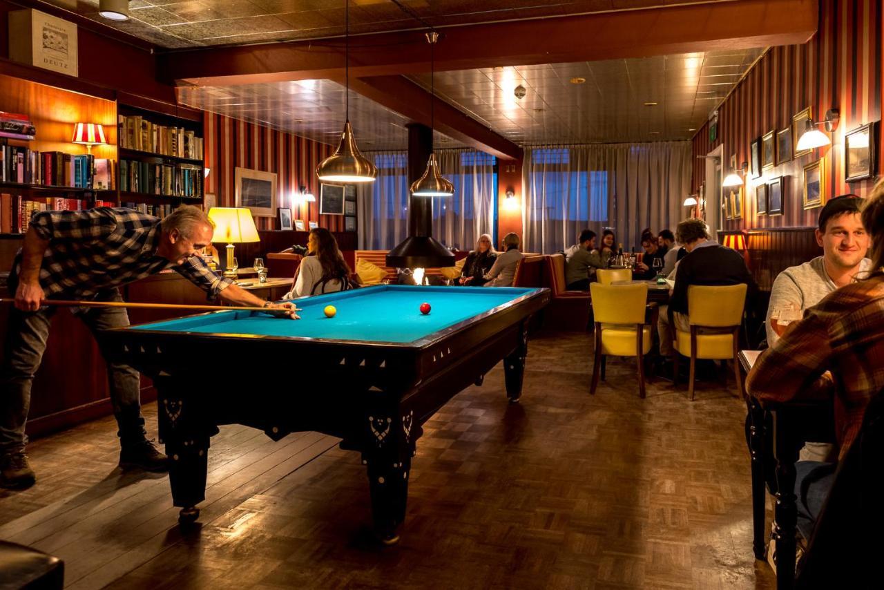Loods Hotel Вліланд Екстер'єр фото
