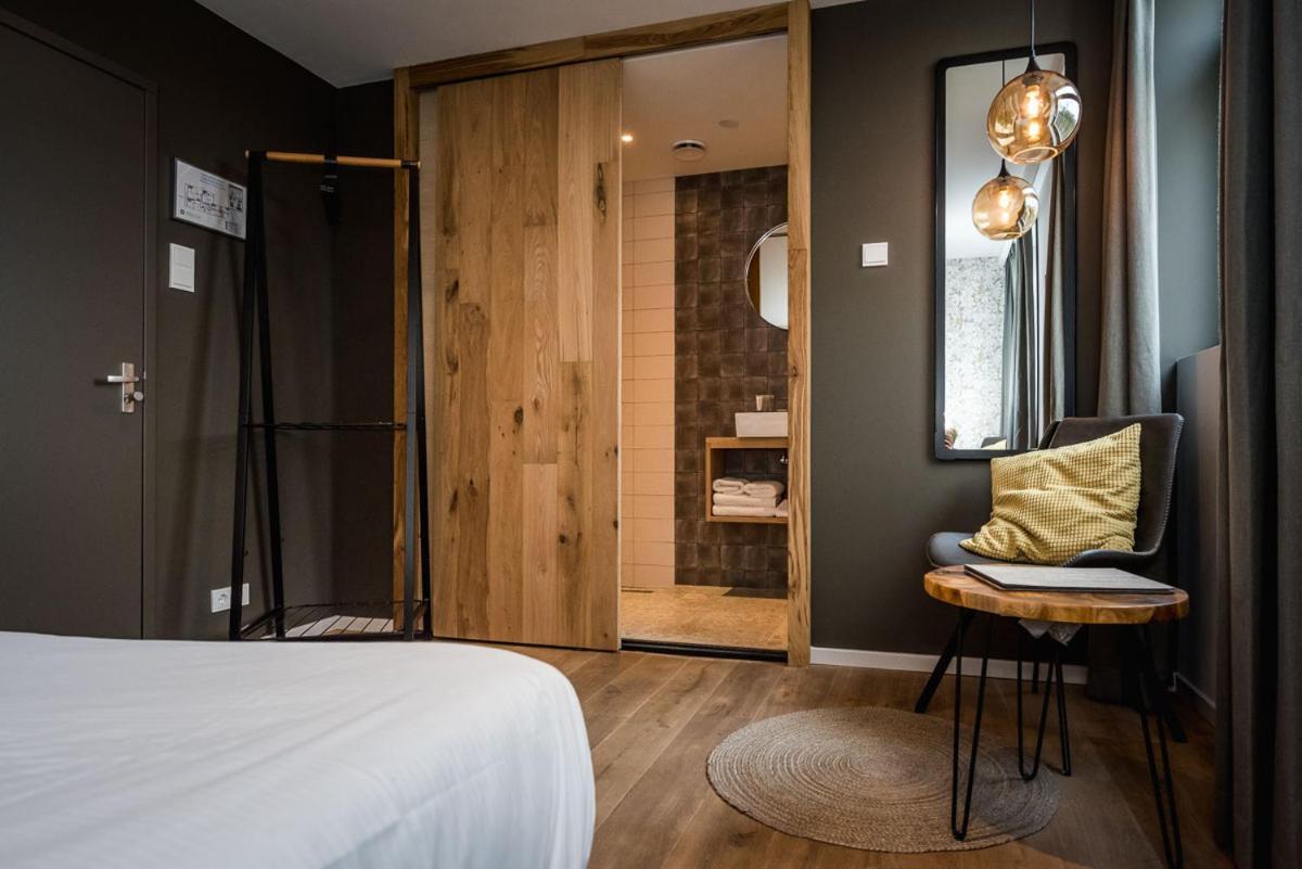 Loods Hotel Вліланд Екстер'єр фото